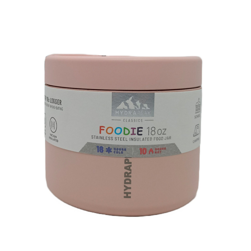 Marmita Térmica Hydrapeak HP-FOODIE-18 440ML - Seashell