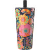 Copo Térmico Hydrapeak HP-GRANDE-25 739ML Floral - Aço Inox