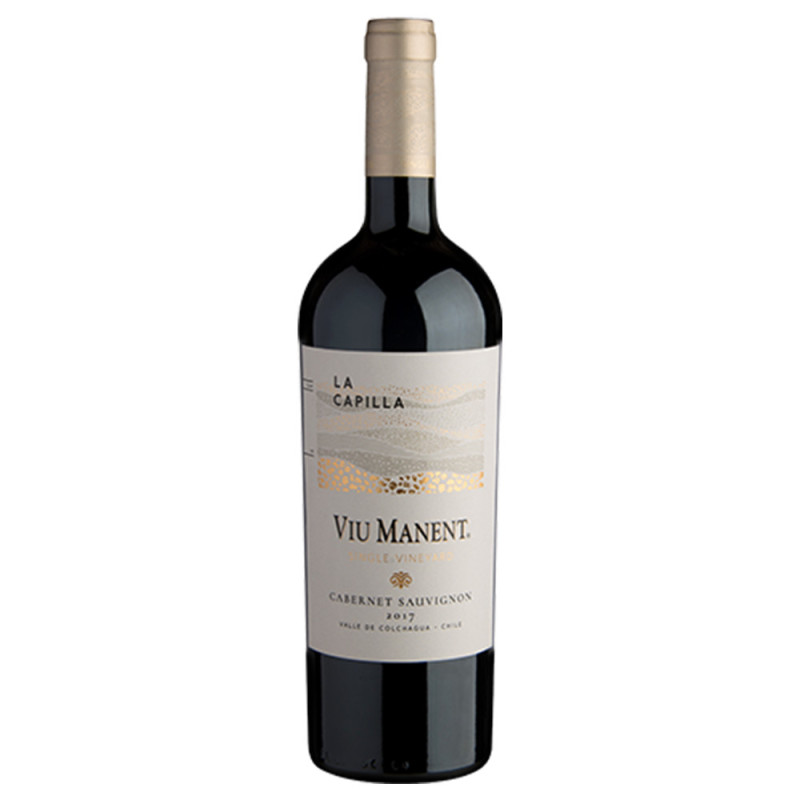Viu Manent Single Vineyard Cabernet Sauvignon 750ml - Chile