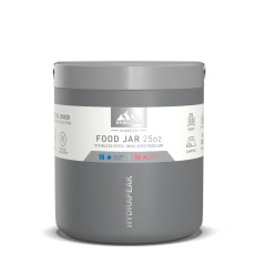 Marmita Térmica Hydrapeak HP-JAR-32 739ML - Cinza