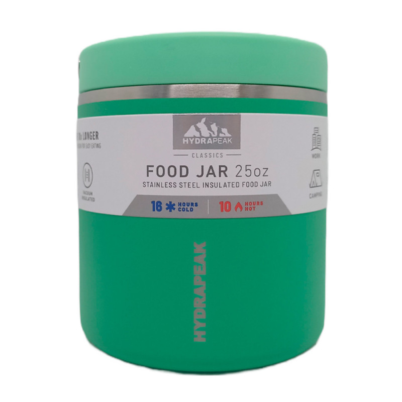 Marmita Térmica Hydrapeak HP-JAR-32 739ML - Jade