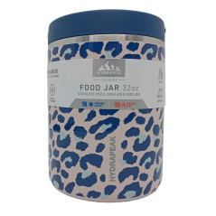 Marmita Térmica HP-JAR-32 Hydrapeak 739ML - Pink Leopard
