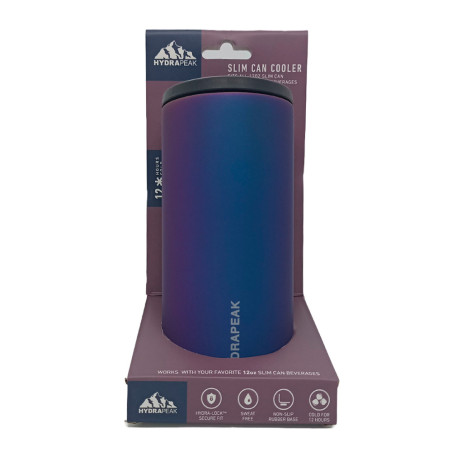 Porta Lata Hydrapeak HP-KOOZIE 350ML - Rainbow