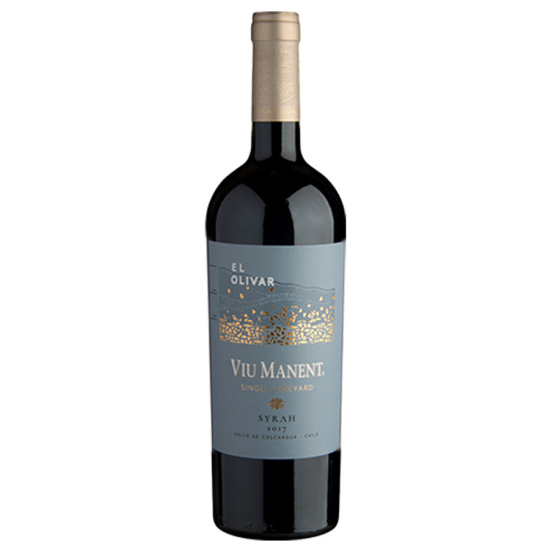 Viu Manent Single Vineyard Syrah 750ML - Valle de Colchagua