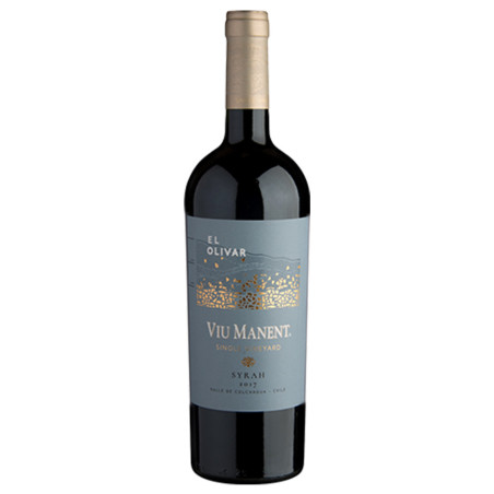 Viu Manent Single Vineyard Syrah 750ML - Valle de Colchagua
