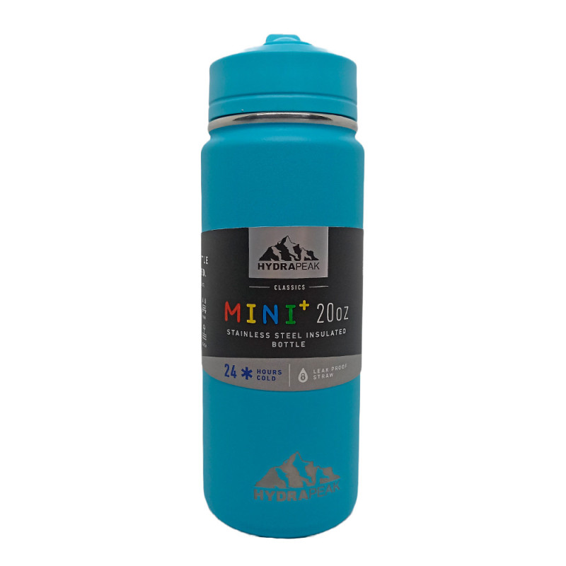 Garrafa Térmica Hydrapeak HP-MINI-20 600ML - Belize