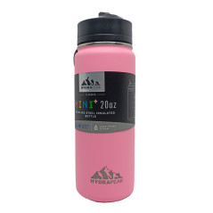Botella Térmica Hydrapeak HP-MINI-20 600ML - Bubblegum