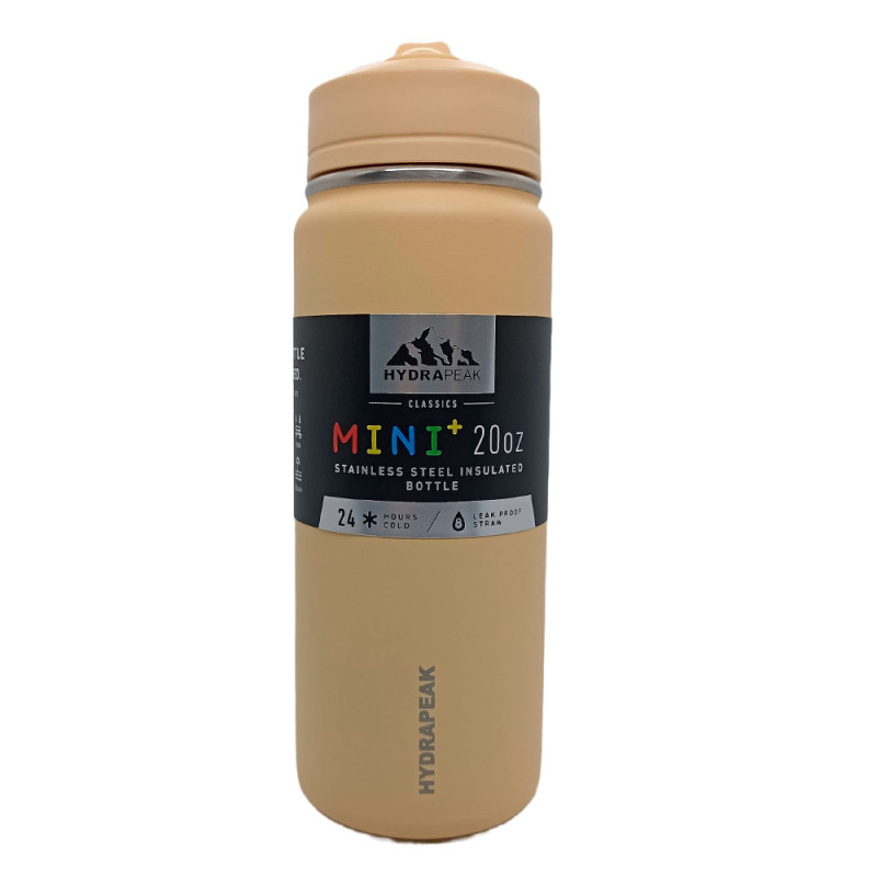 Botella Térmica Hydrapeak HP-MINI-20 600ML - Creamcicle