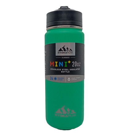 Botella térmica Hydrapeak HP-MINI-20 600ML Jade - Aislamiento