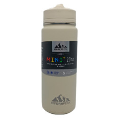 Garrafa Térmica Hydrapeak HP-MINI-20 600ML - Modern Cream