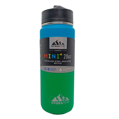 Garrafa Térmica Hydrapeak HP-MINI-20 600ML - Ombre 5