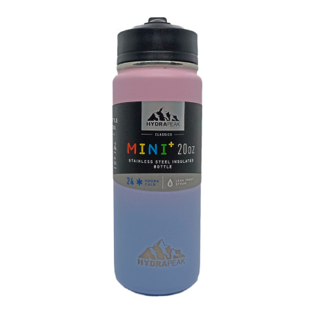 Garrafa Térmica Hydrapeak HP-MINI-20 600ML - Ombre 6