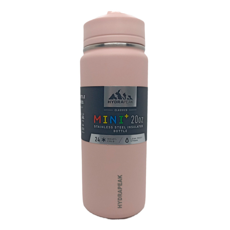 Hydrapeak HP-MINI-20 Insulated Bottle 600 ml - Seashell