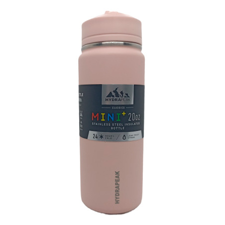 Botella Térmica Hydrapeak HP-MINI-20 600ML - Seashell