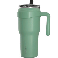 Vaso térmico Hydrapeak HP-ROADSTER-40 1.1L Sage, acero