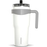 Copo Térmico Hydrapeak HP-ROADSTER-40 1.1L Branco