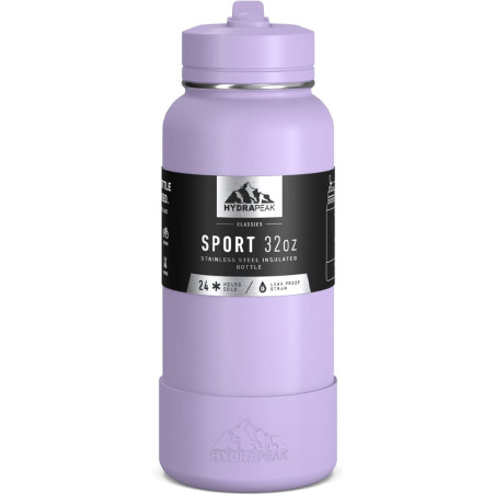 Botella Térmica Hydrapeak HP-SPORTBOOT-32 946ML - Dlavender