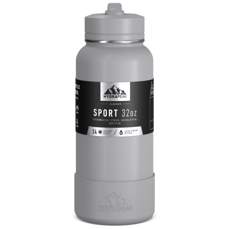 Hydrapeak Thermos HP-SPORTBOOT-32 946ML - Double Insulation