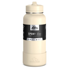 Hydrapeak Thermos HP-SPORTBOOT-32 946ML - Modern Cream