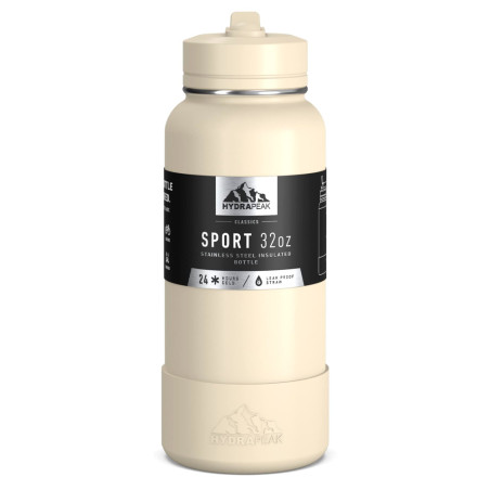 Botella Térmica Hydrapeak HP-SPORTBOOT-32 946ML - Modern Cream