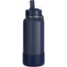 Garrafa Térmica Hydrapeak HP-SPORTBOOT-32 946ML - Azul Marinho