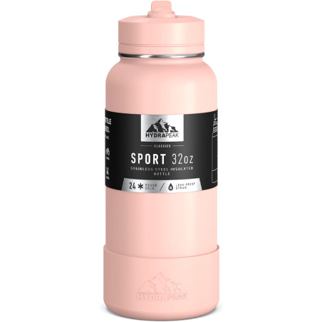 Garrafa Térmica Hydrapeak HP-SPORTBOOT-32 946ML - Seashell