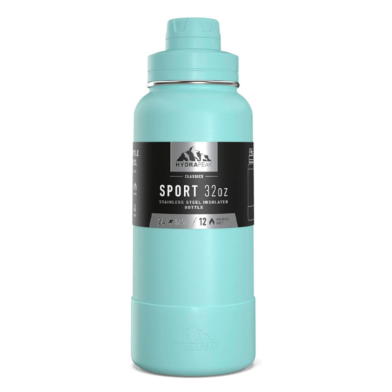 Garrafa Térmica Hydrapeak HP-SPORTBOOT-CHUG-32 946ML - Alpino