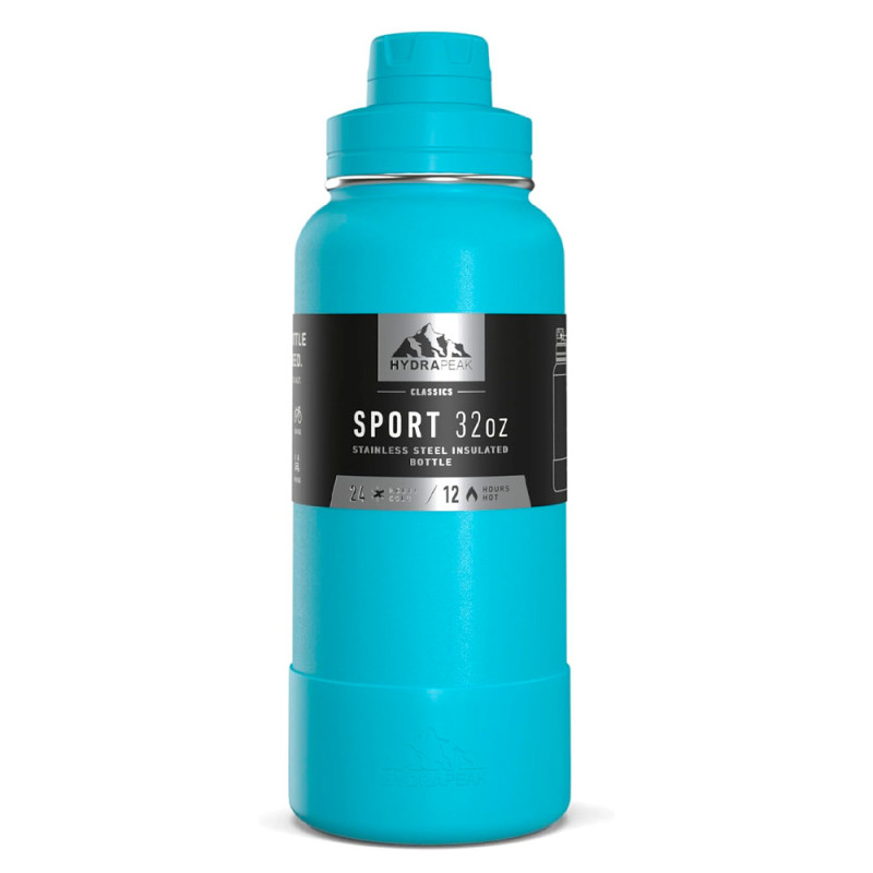Garrafa Térmica Hydrapeak HP-SPORTBOOT-CHUG-32 946ML - Belize