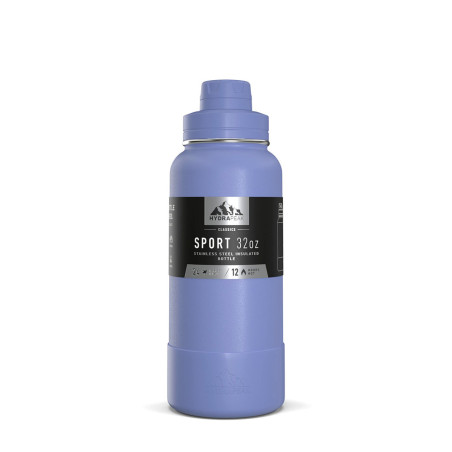 Hydrapeak Thermos HP-SPORTBOOT 946ML - Iris Vacuum Insulated