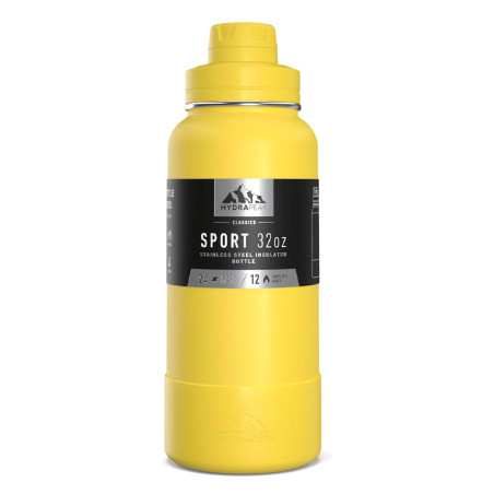 Garrafa Térmica Hydrapeak HP-SPORTBOOT-CHUG-32 946ML - Limão