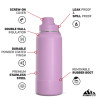 Hydrapeak Thermal Bottle 946ML HP-SPORTBOOT - Mauve