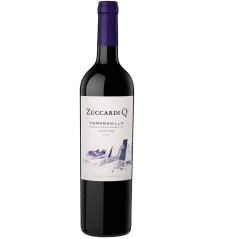 Vino Zuccardi Q Reserva Tempranillo 750ML - 7791728000962