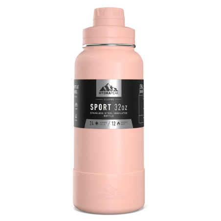 Garrafa Térmica Hydrapeak HP-SPORTBOOT-CHUG-32 946ML - Peony