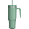 Vaso Térmico Hydrapeak HP-VOYAGER-40 1.1 L - Sage, Acero