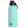 Garrafa Térmica Hydrapeak HP-WIDE-32 946ML - Verde Aqua
