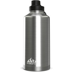 Garrafa Térmica Hydrapeak HP-WIDE-50-CHUG 1.5L - Inox