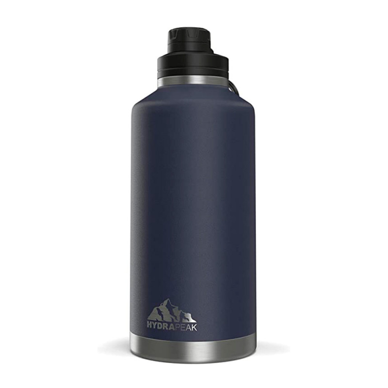 Termo Hydrapeak HP-WIDE-72 2,1L Navy - Acero Inox 18/8