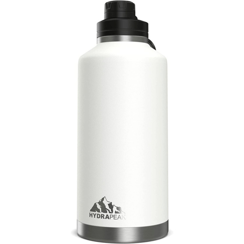 Botella Térmica Hydrapeak HP-WIDE-72 2,1L - Blanco