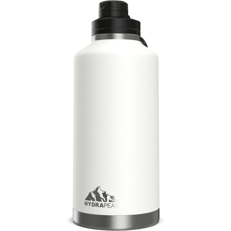 Botella Térmica Hydrapeak HP-WIDE-72 2,1L - Blanco