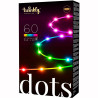 TWINKLY Dots 60 (Gen II) RGB Wi‑Fi/Bluetooth Lights