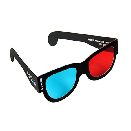 Oculos GoPro 3D para GoPro 3D Hero System TV e Monitor 3D - A3DGL-501