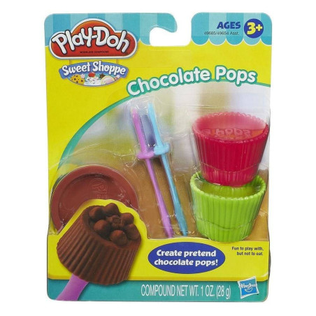 Composto Hasbro Play-Doh 49685 Preschool Sweet Shoppe MI