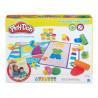 Play-Doh Hasbro B3408 Textura e Ferramentas