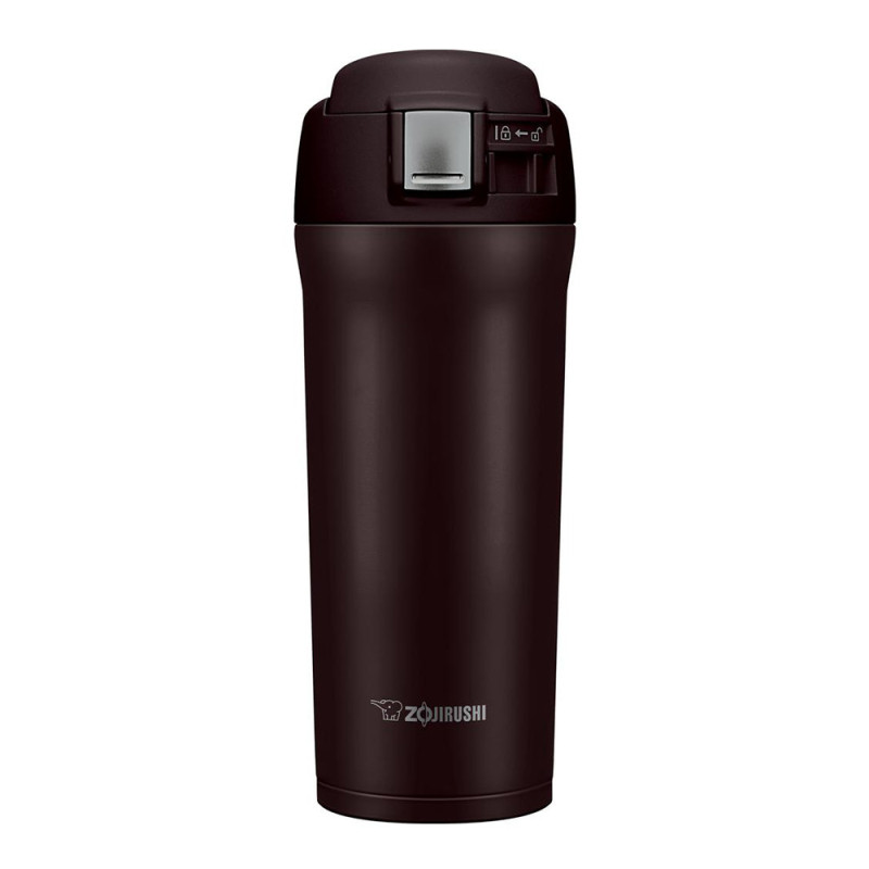 Garrafa Zojirushi SM-YAE48TD Inox 480ML - Bordo