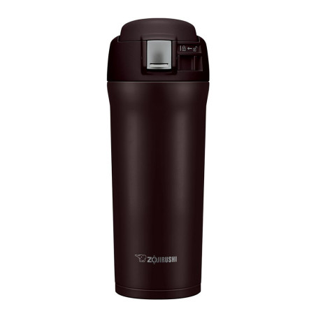 Garrafa Zojirushi SM-YAE48TD Inox 480ML - Bordo
