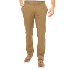 Calça Lacoste Masculino HH8235 1UL 042 Beige 1UL 042 - Bege
