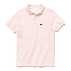LACOSTE POLO KIDS F L1812-T03-02A FLAMINGO - L1812-T03-02A