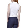Camiseta Lacoste Polo Feminina PF5816-001 042 - Branco