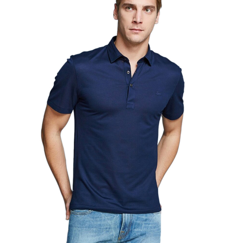 LACOSTE POLO M PH2655-NE8-004 AZUL MARINHO - PH2655-NE8-004