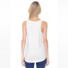 LACOSTE CAMISETA F TF2036-001-042 BRANCA - TF2036-001-042
